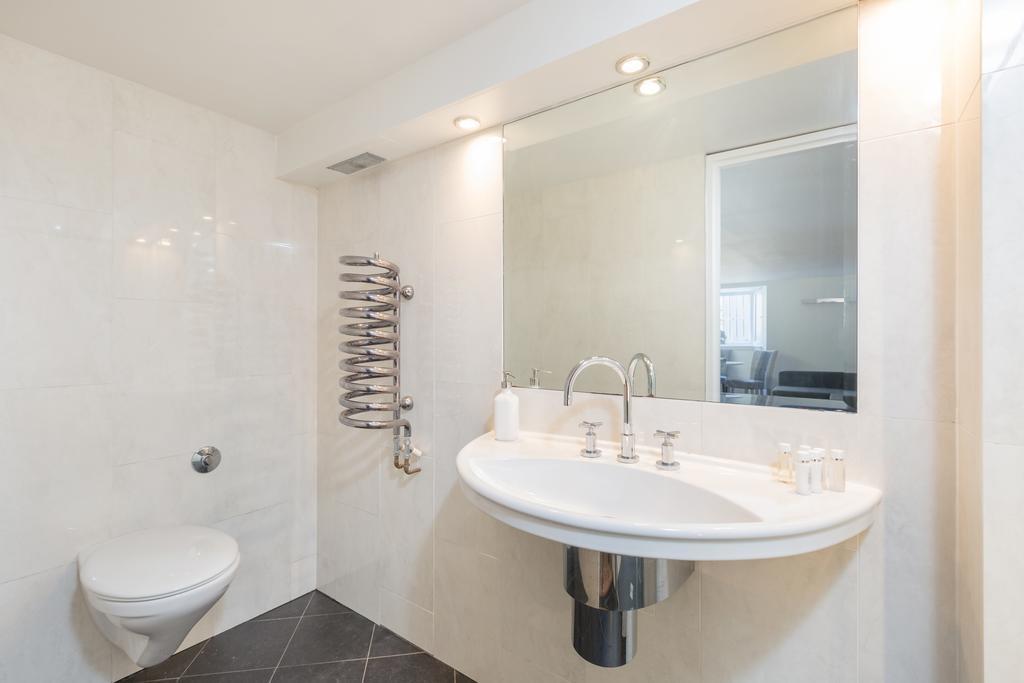 Dundas Apartment Edimburgo Habitación foto