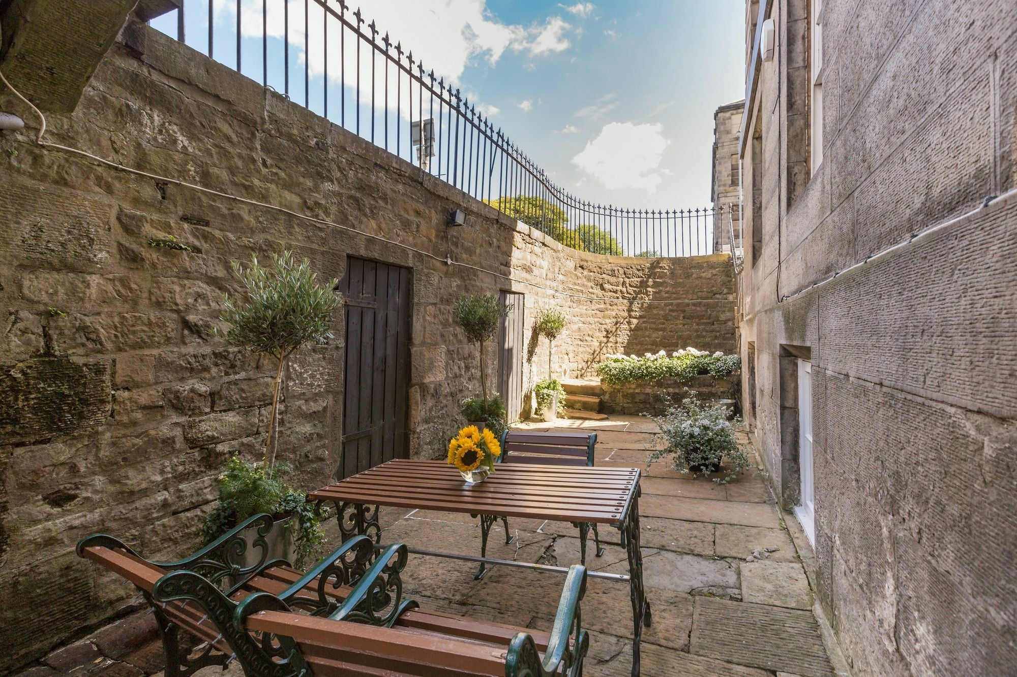 Dundas Apartment Edimburgo Exterior foto