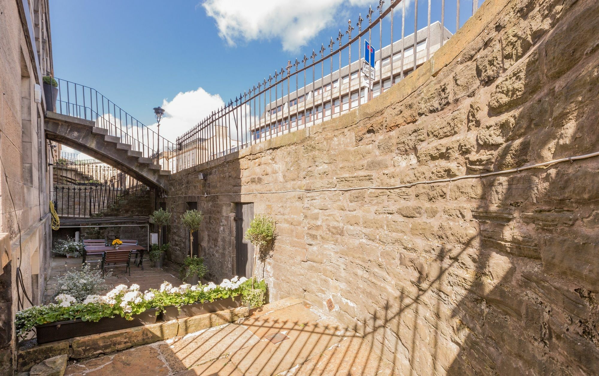 Dundas Apartment Edimburgo Exterior foto
